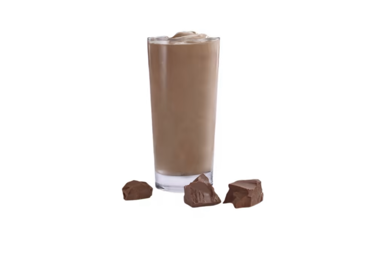 Milkshake Chocolat Fako Drop