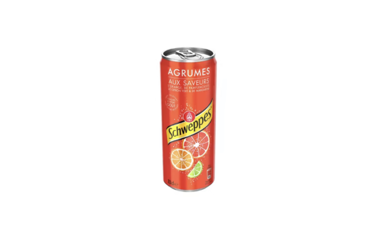 Schweppes Fako Drop