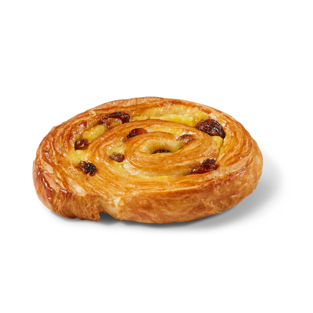 Pain Au Raisin Fako Drop