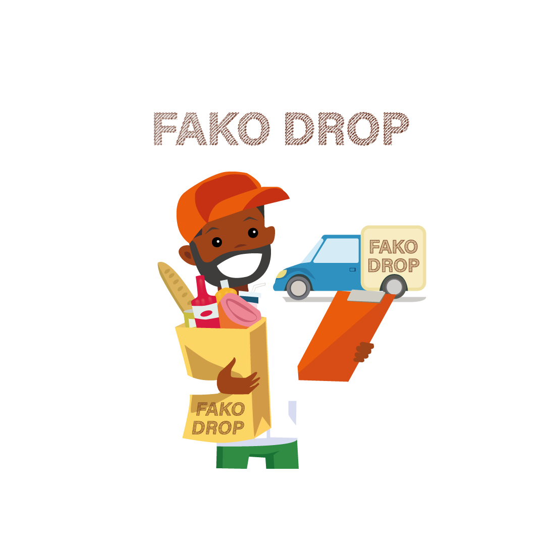 Chips de crevettes – Fako Drop